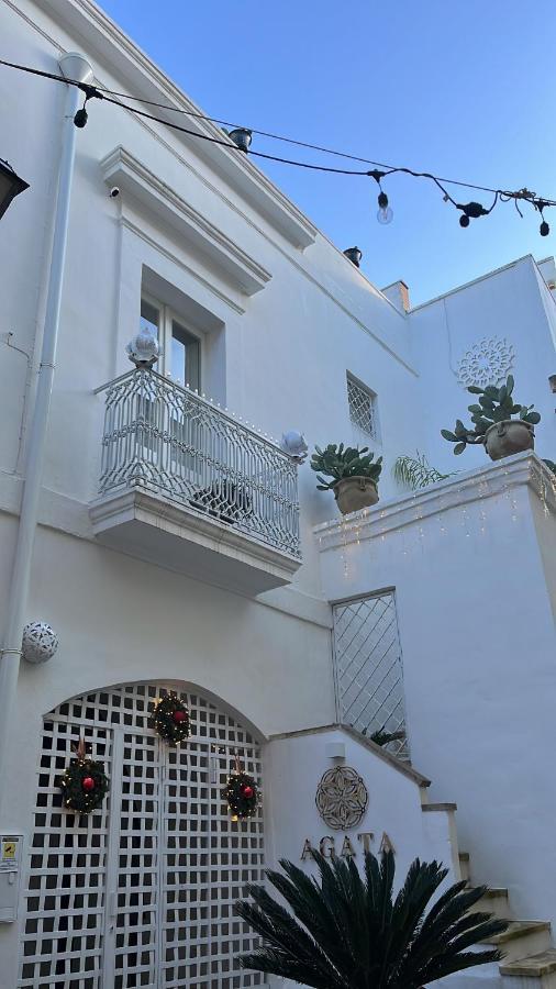 Agata Salento Luxury Home Матино Экстерьер фото