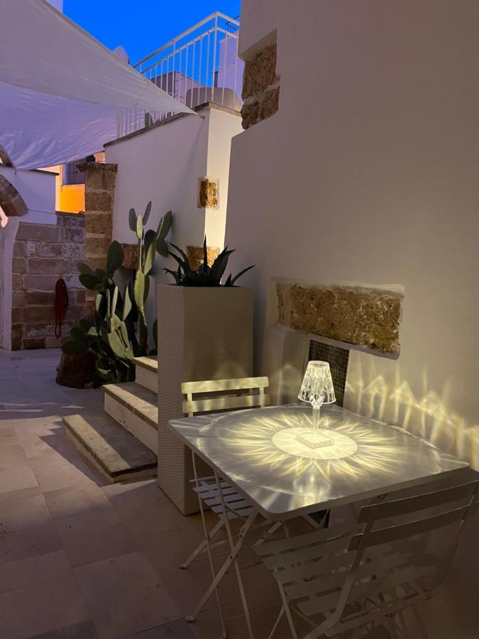Agata Salento Luxury Home Матино Экстерьер фото