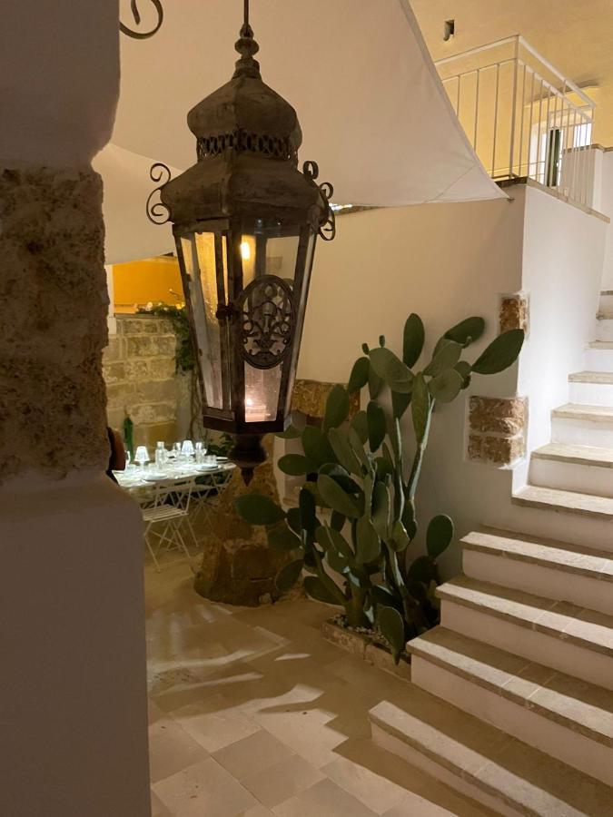 Agata Salento Luxury Home Матино Экстерьер фото