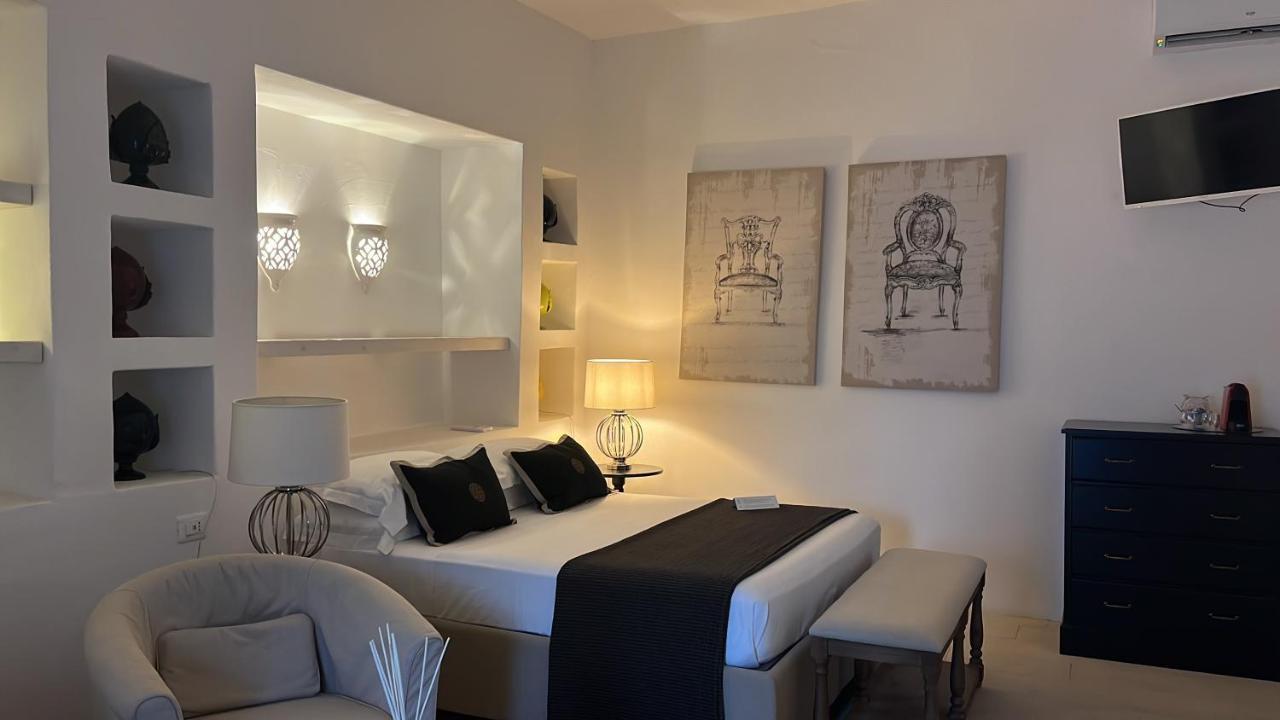 Agata Salento Luxury Home Матино Экстерьер фото