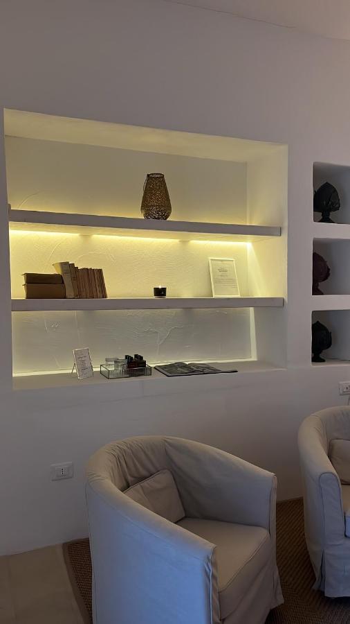 Agata Salento Luxury Home Матино Экстерьер фото