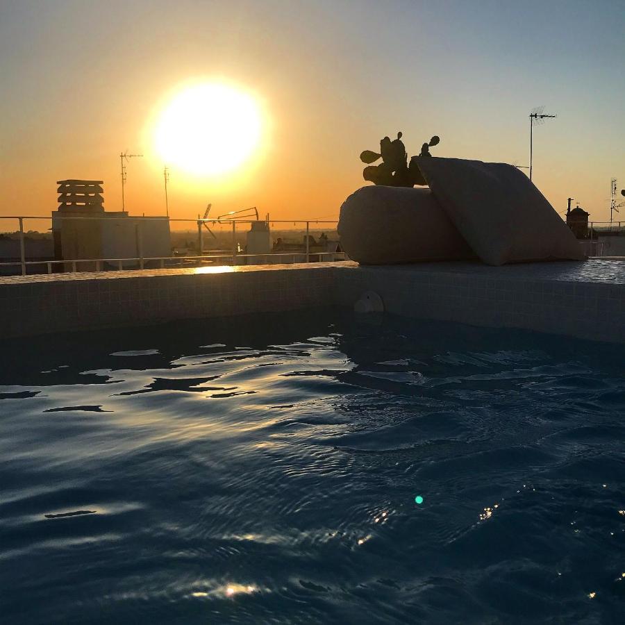 Agata Salento Luxury Home Матино Экстерьер фото