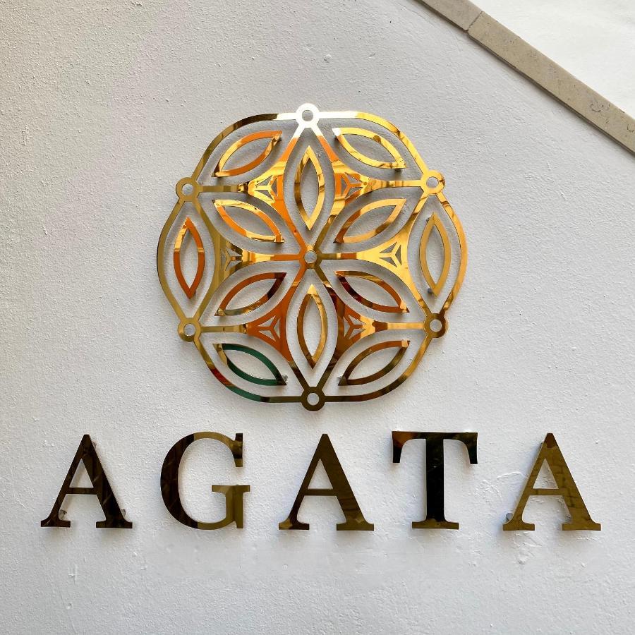 Agata Salento Luxury Home Матино Экстерьер фото