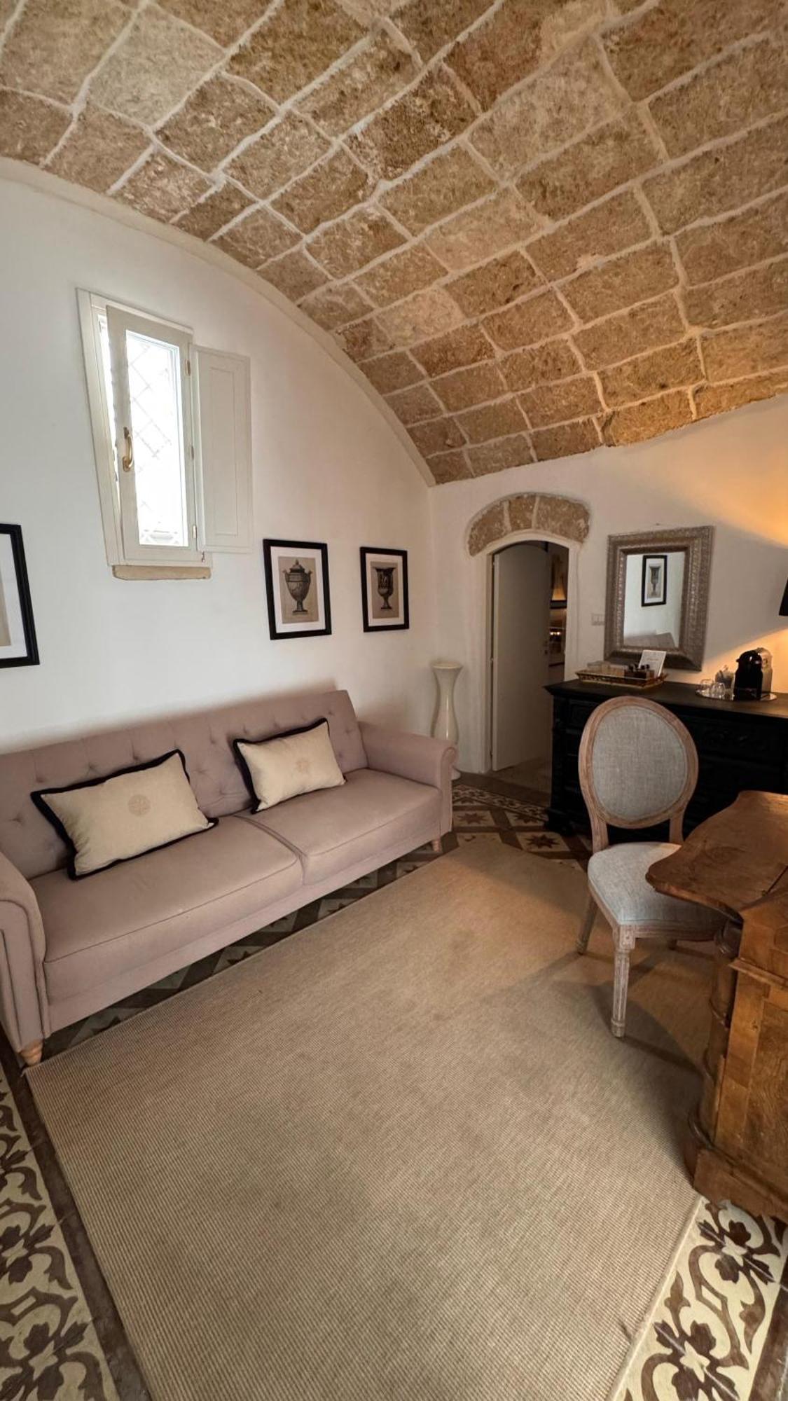 Agata Salento Luxury Home Матино Экстерьер фото
