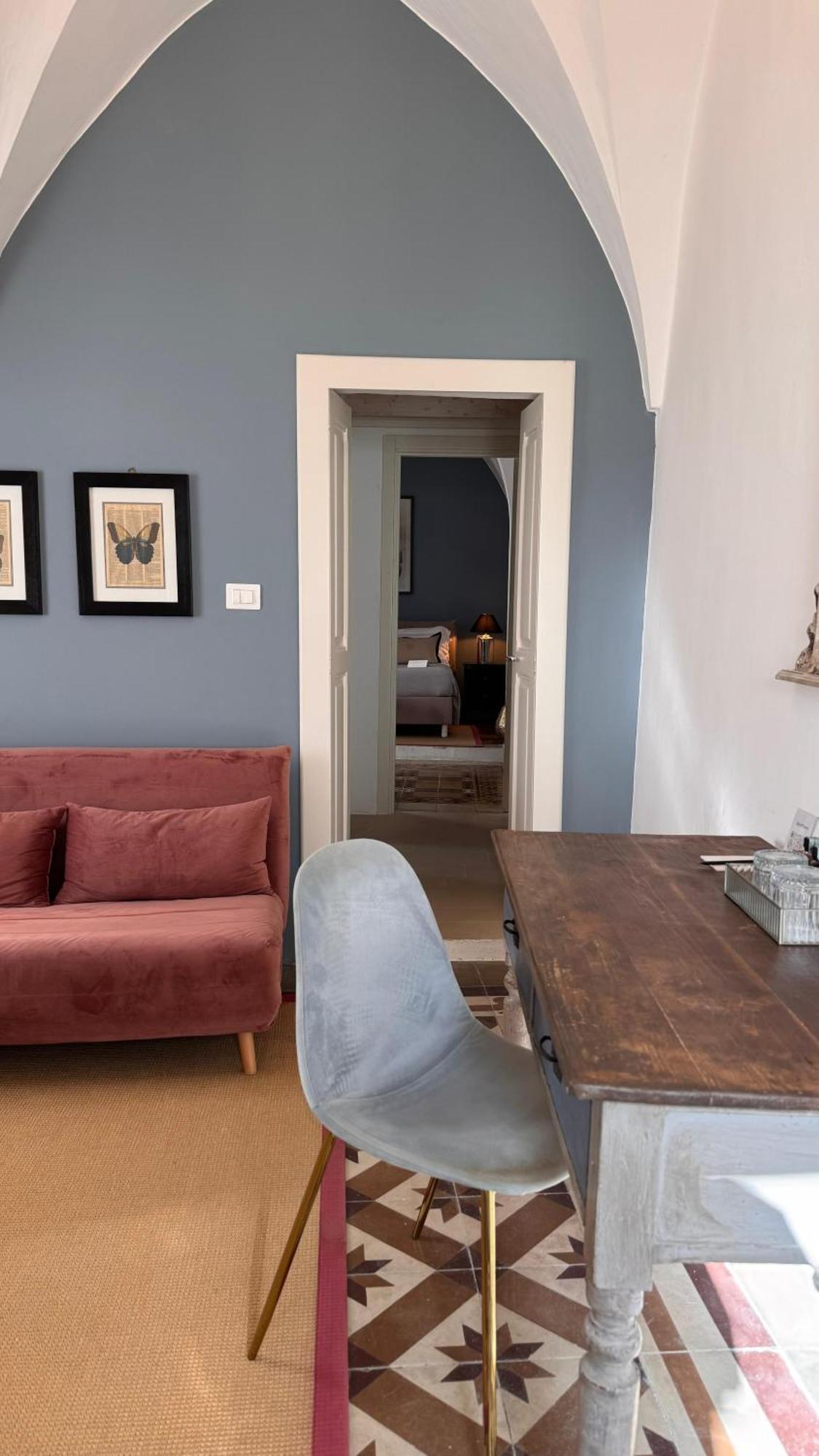 Agata Salento Luxury Home Матино Экстерьер фото