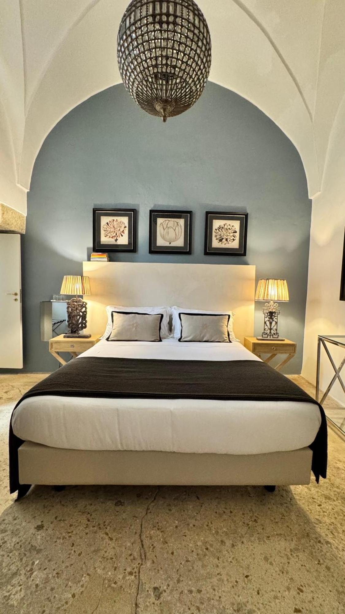 Agata Salento Luxury Home Матино Экстерьер фото