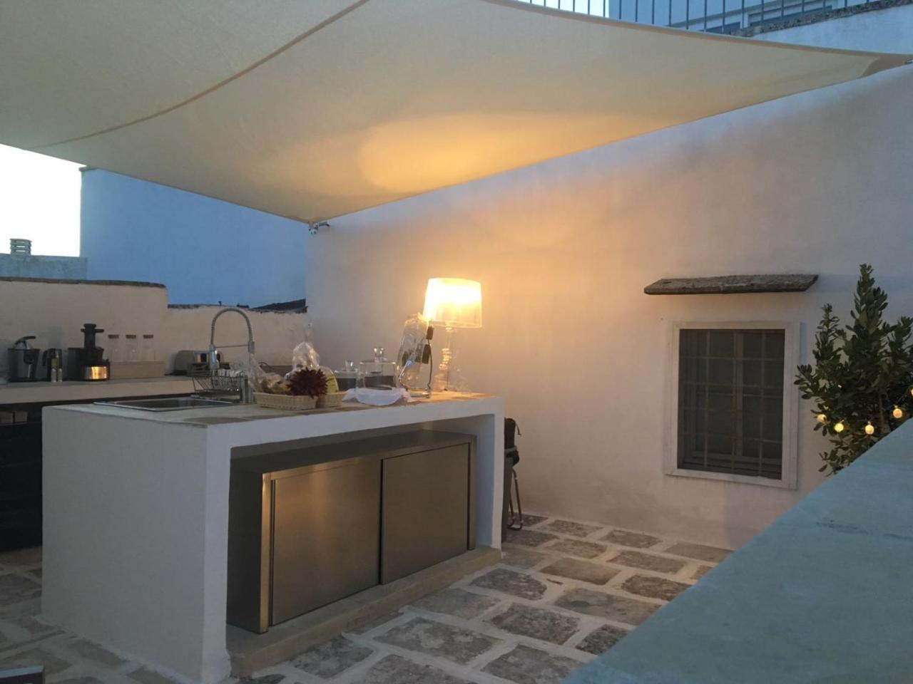 Agata Salento Luxury Home Матино Экстерьер фото